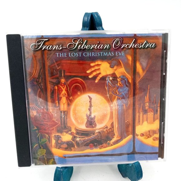 Trans Siberian Orchestra CD Compact Disc The Lost Christmas Eve - Picture 5 of 6